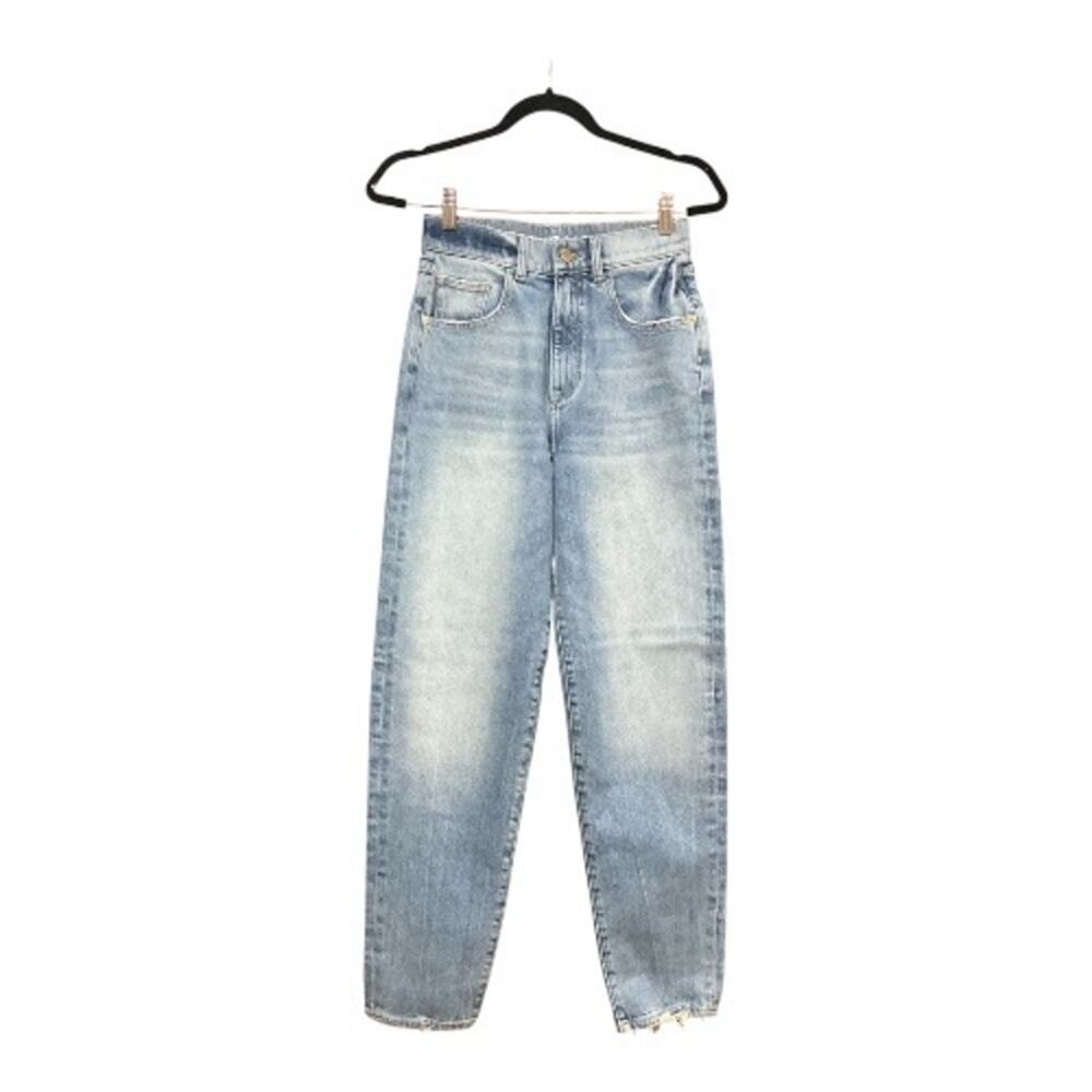 DL1961 Perfect Moment Jeans Women Blue 25 NWOT